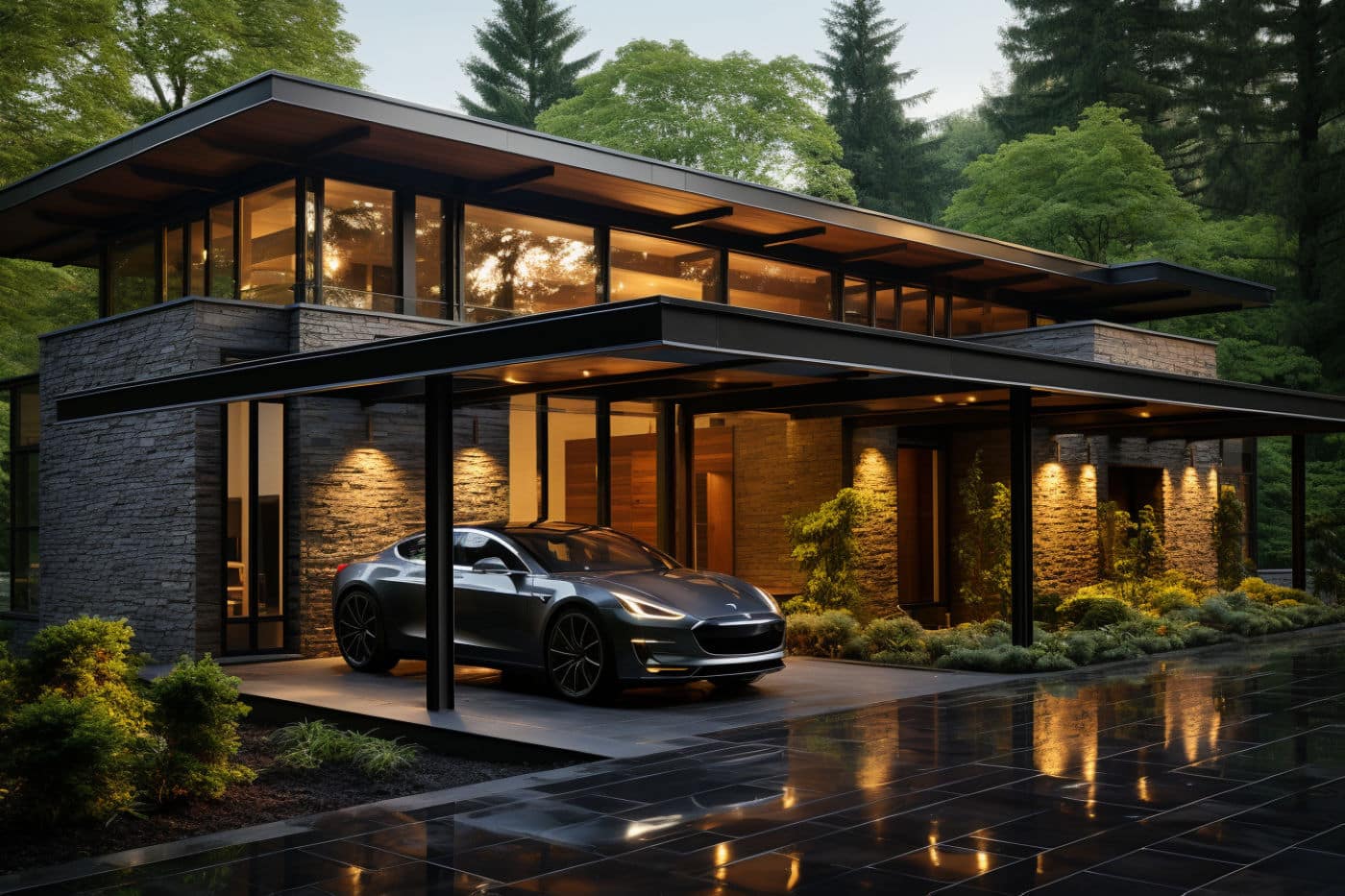 carport moderne
