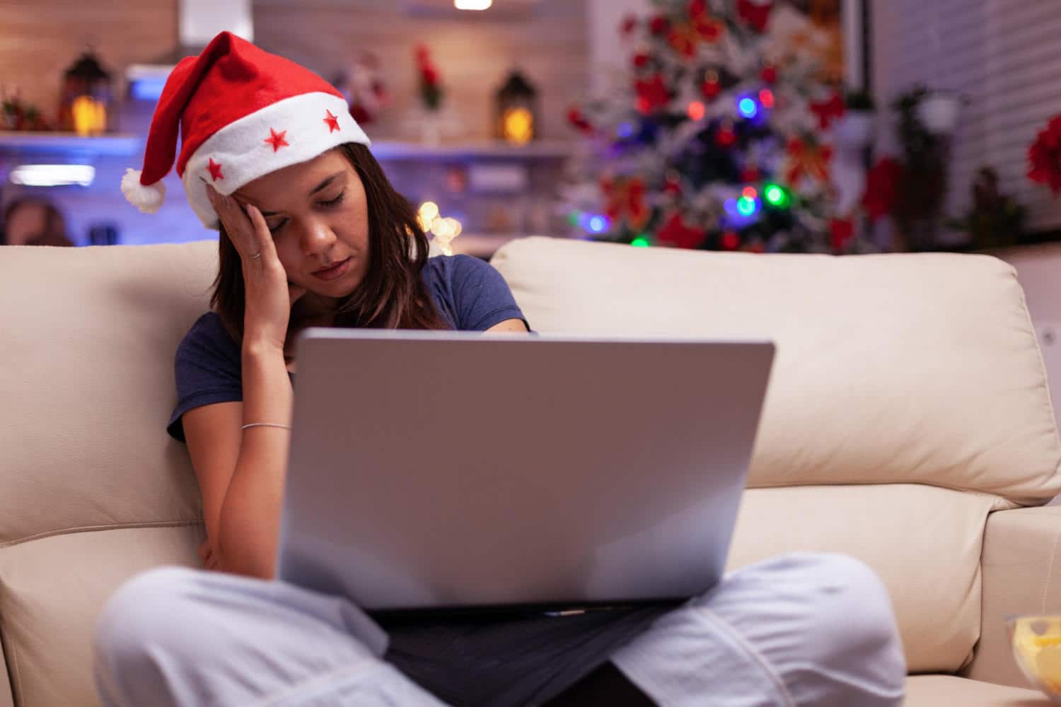 cyberarnaques de noel