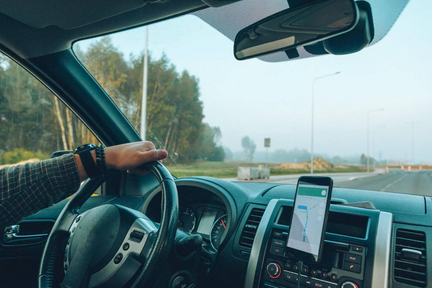 trajets longue distance