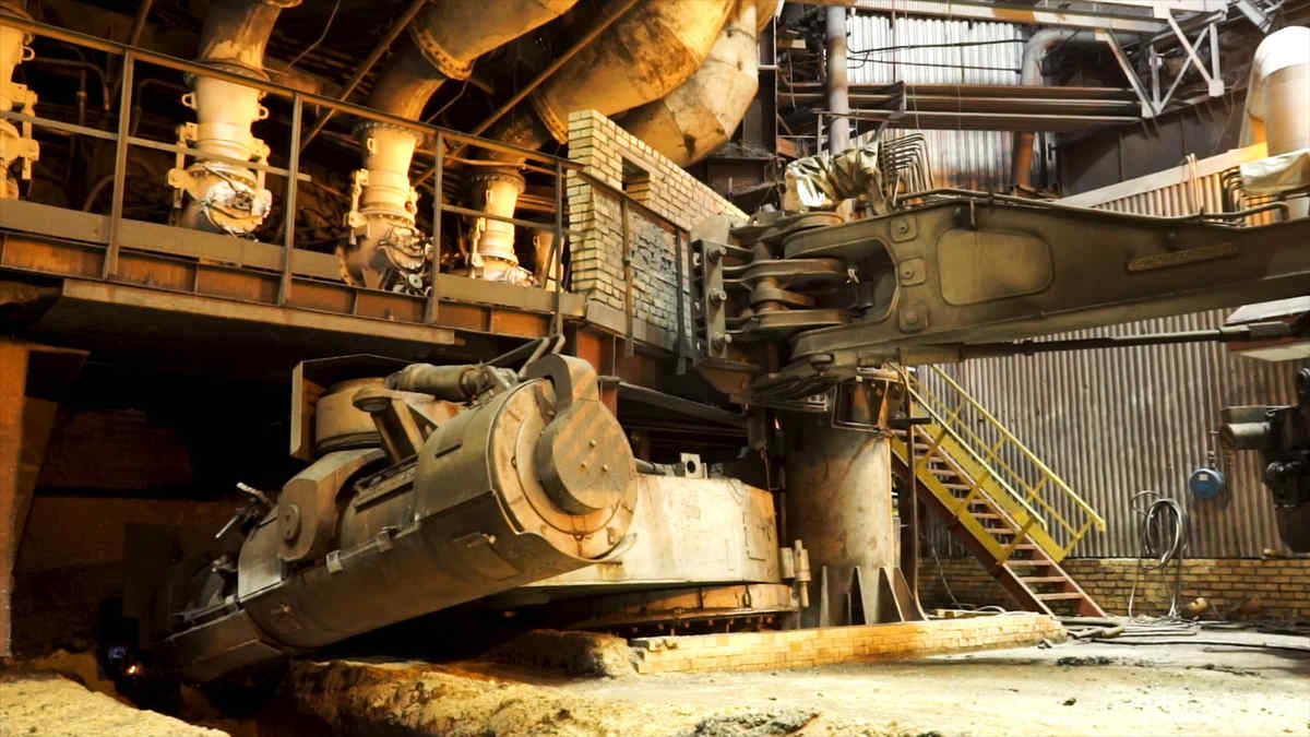 A la découverte de cette mine de fer pour vos travaux Gnew — free download