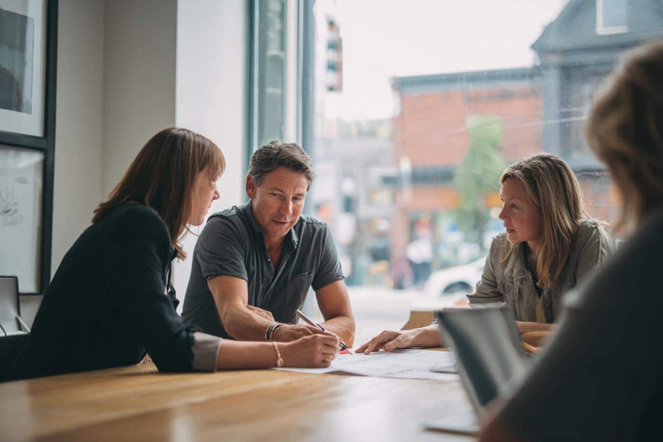 agence web clickzou presence en ligne pme