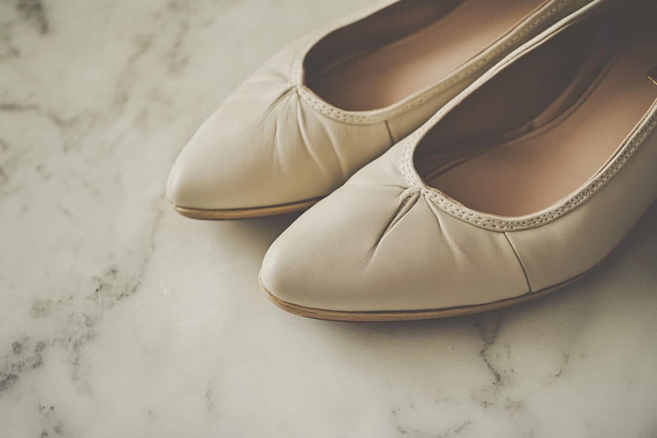 ballerines de luxe
