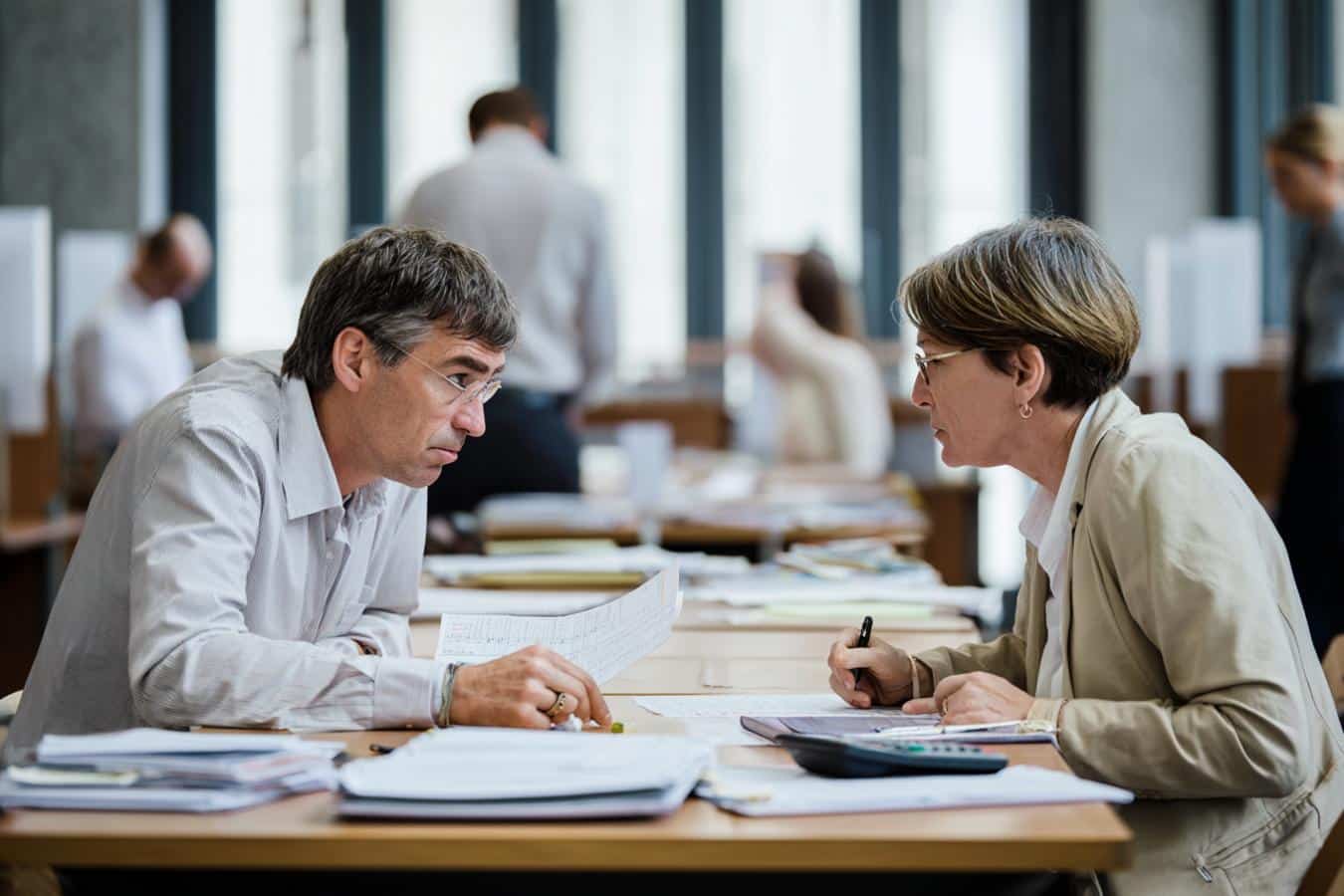 bordereau situation fiscale modele p237