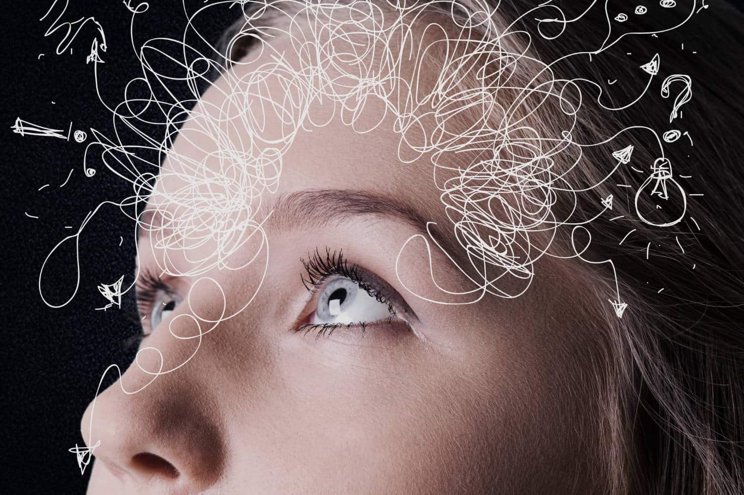 cerveau et concentration