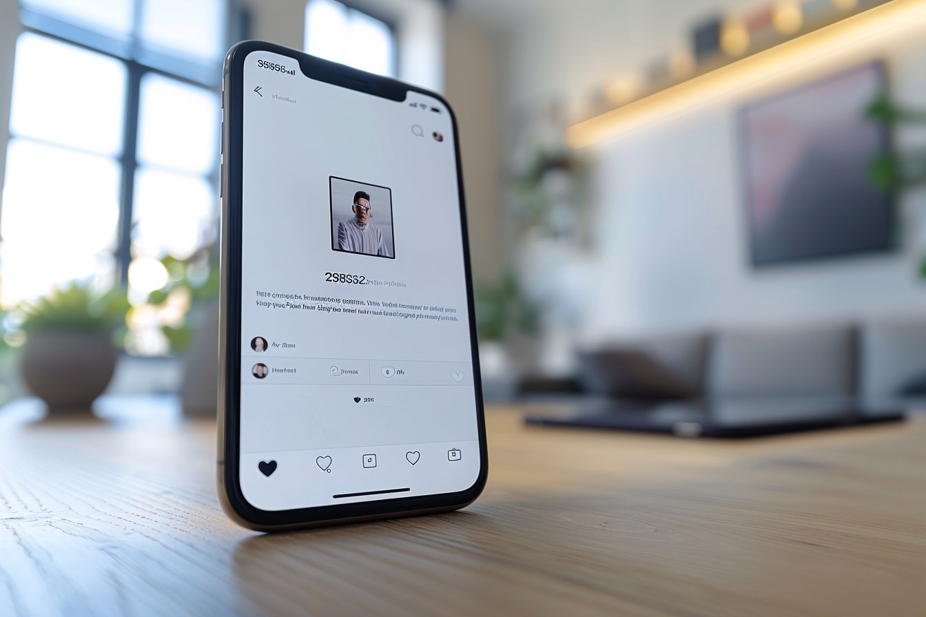 Comment agrandir la photo de profil Instagram ?