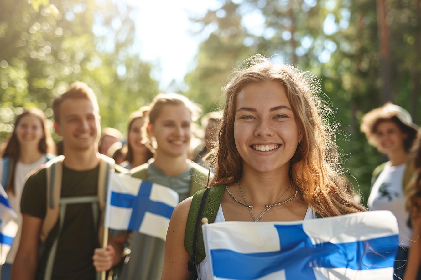 Comment la Finlande a conquis le titre du pays le plus heureux pour la 7ème année