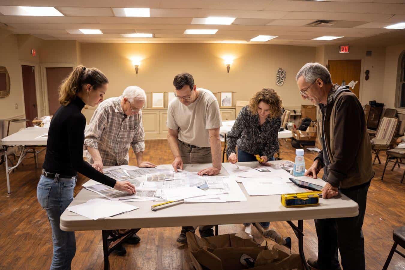 conception 3d communaute amynagement