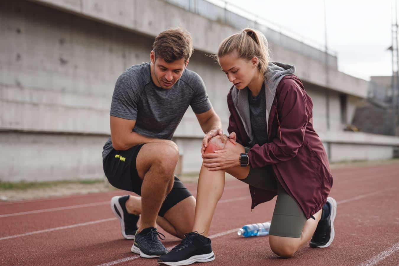 douleur fessier et arriyre cuisse