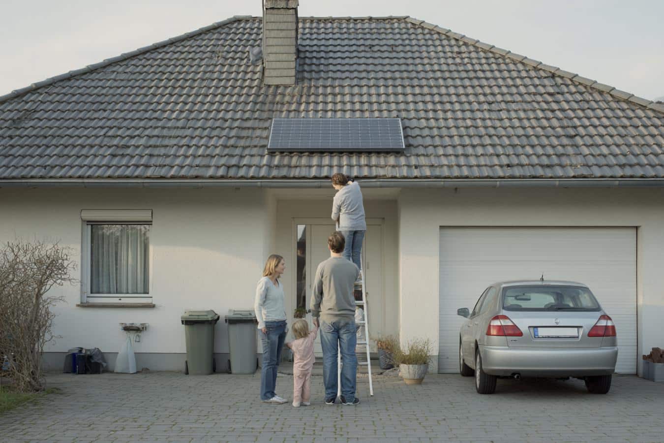 energie verte maison durable