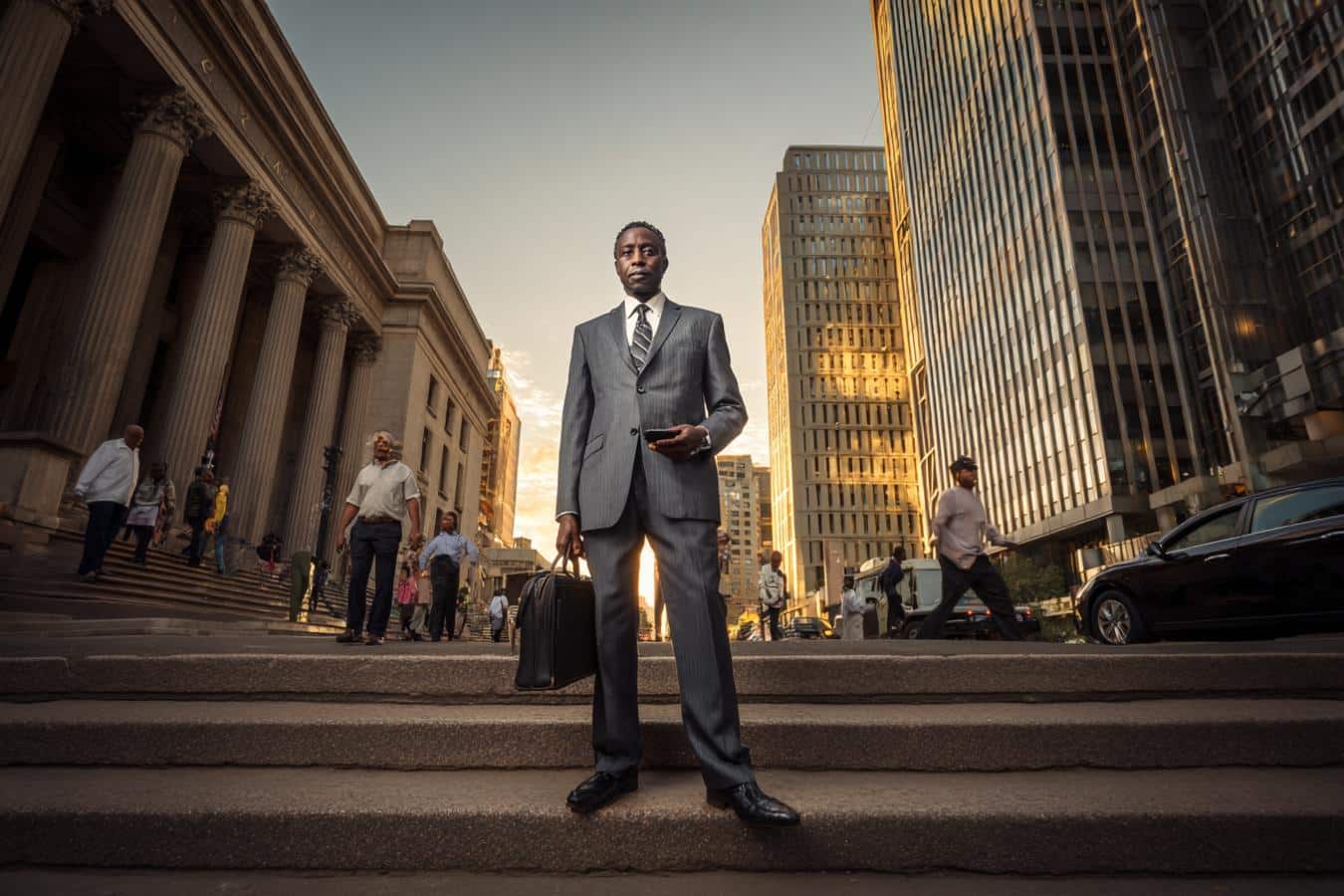 fortune aliou mara fonction publique prive