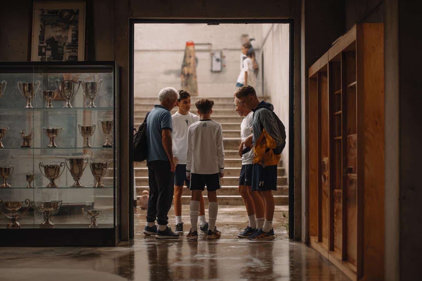 histoire et blason de l aja