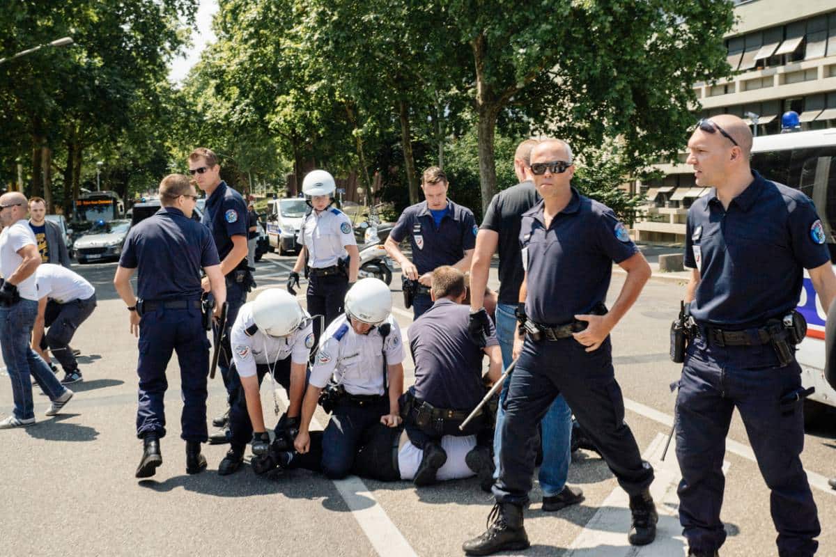 L'impact des brigades BRAV-M sur la sécurité publique en milieu urbain ...