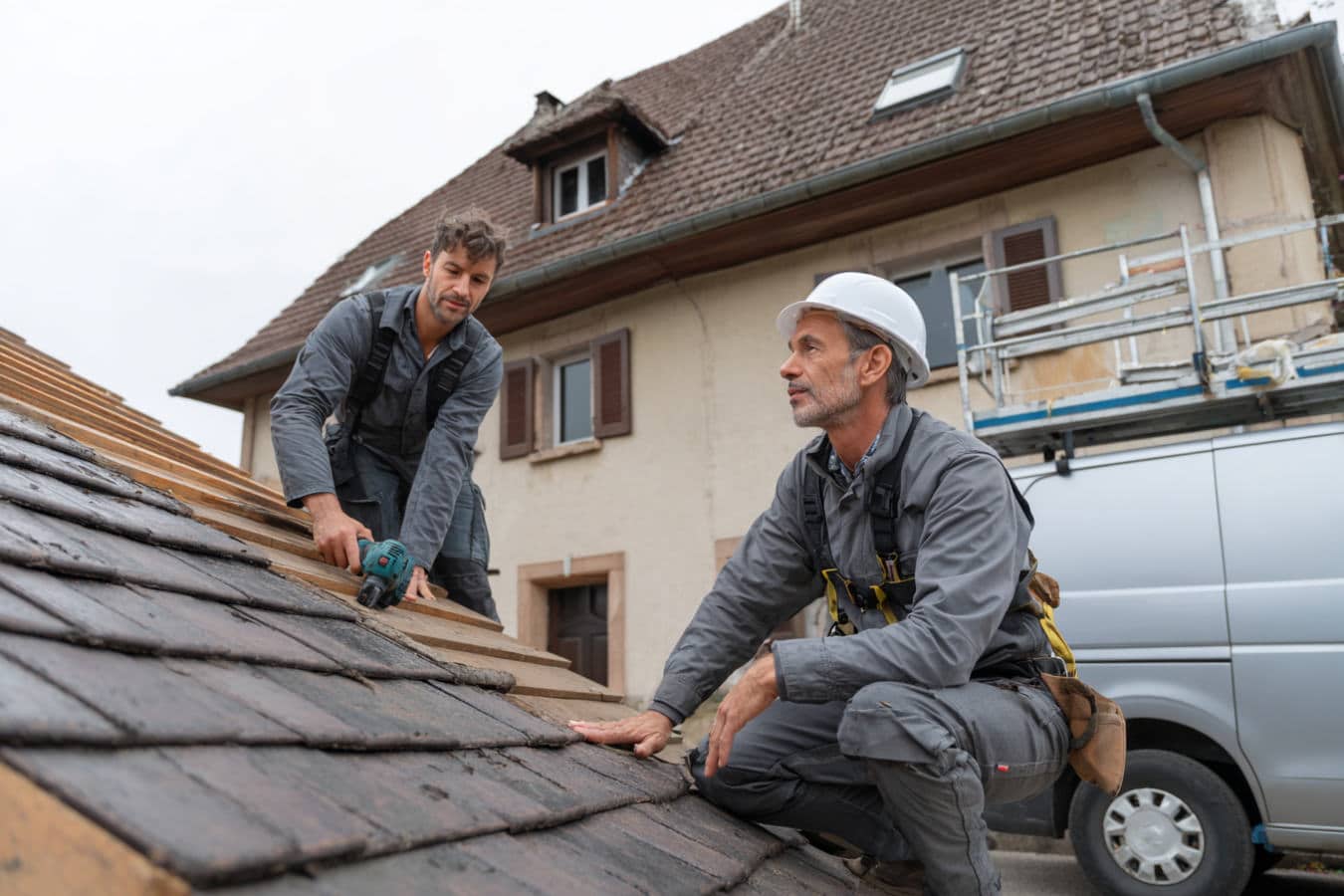 la renovation toiture sans depose