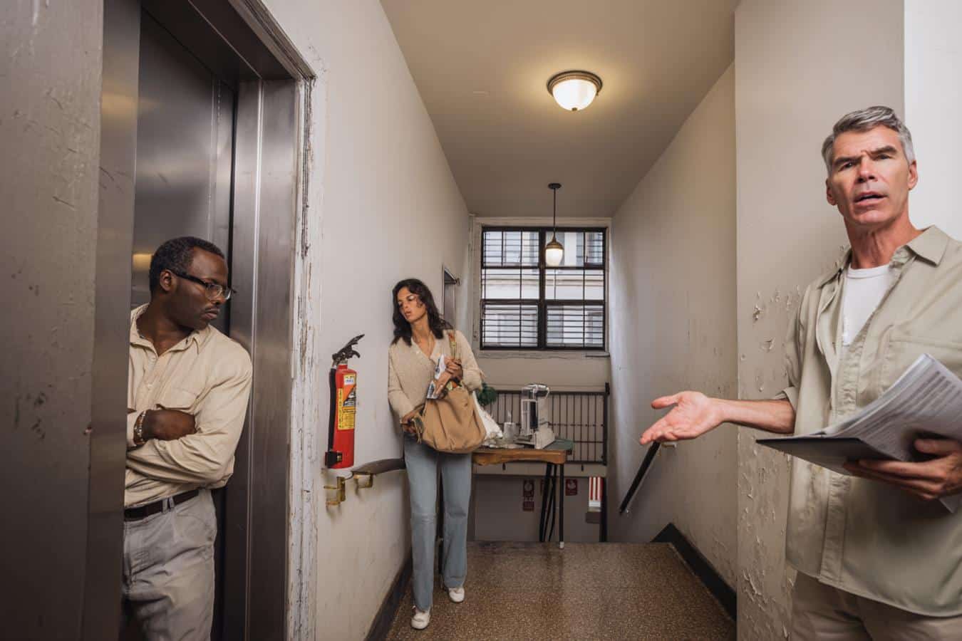 locataire contre proprietaire absence de decompte