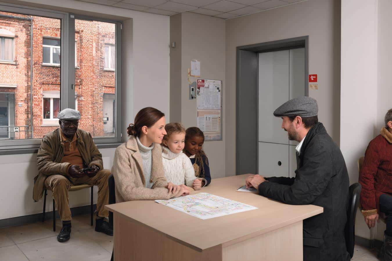 logement social partenord habitat nord