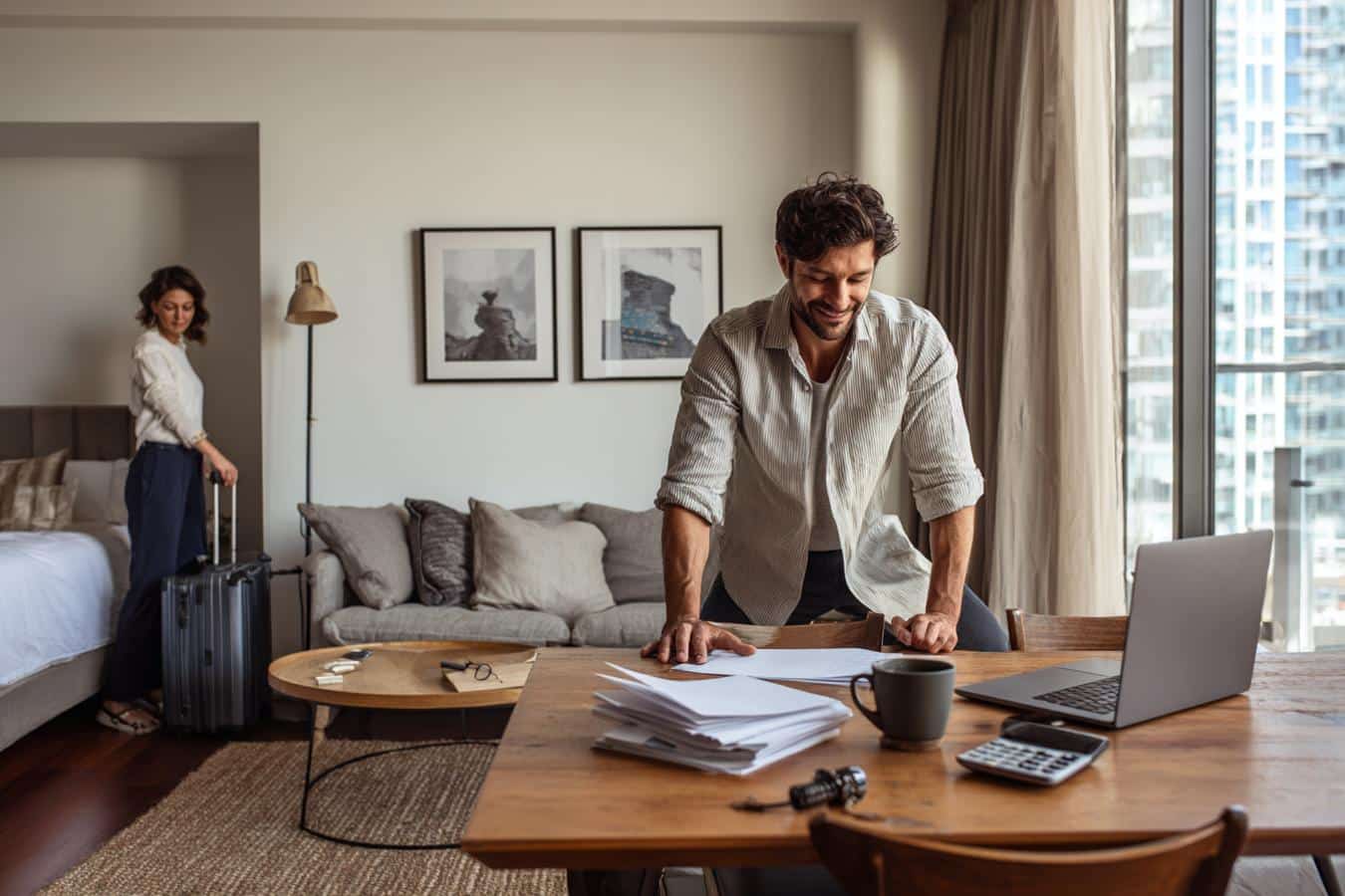 loueur meubly non professionnel fiscality avantageuse