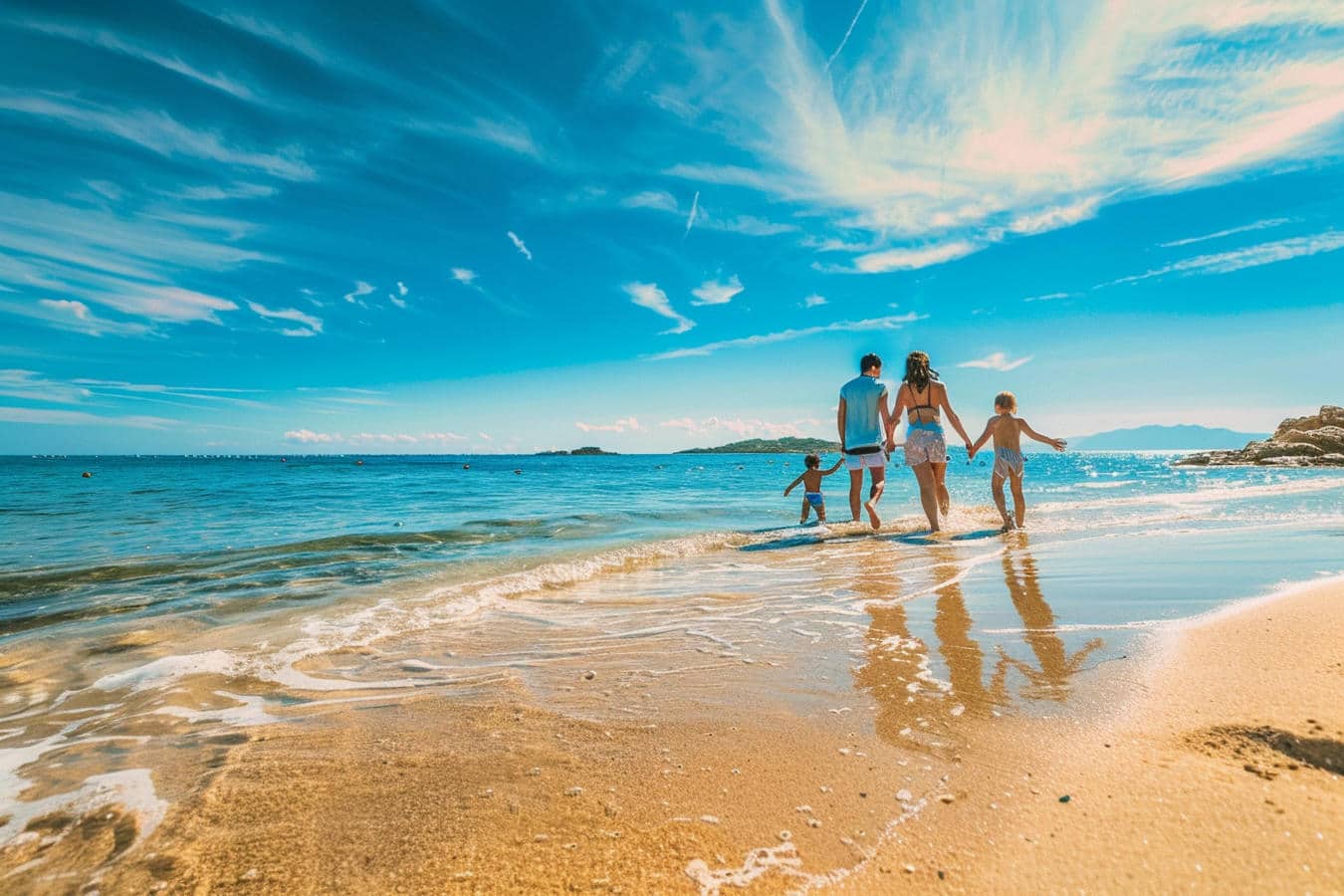 organiser sejour calvi en famille