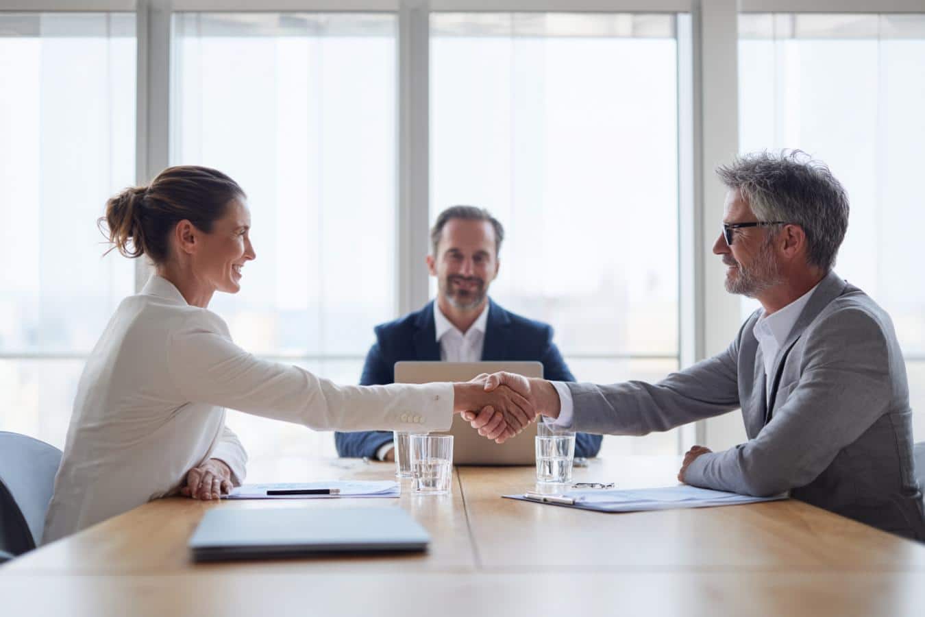 protocole accord transactionnel entre deux parties