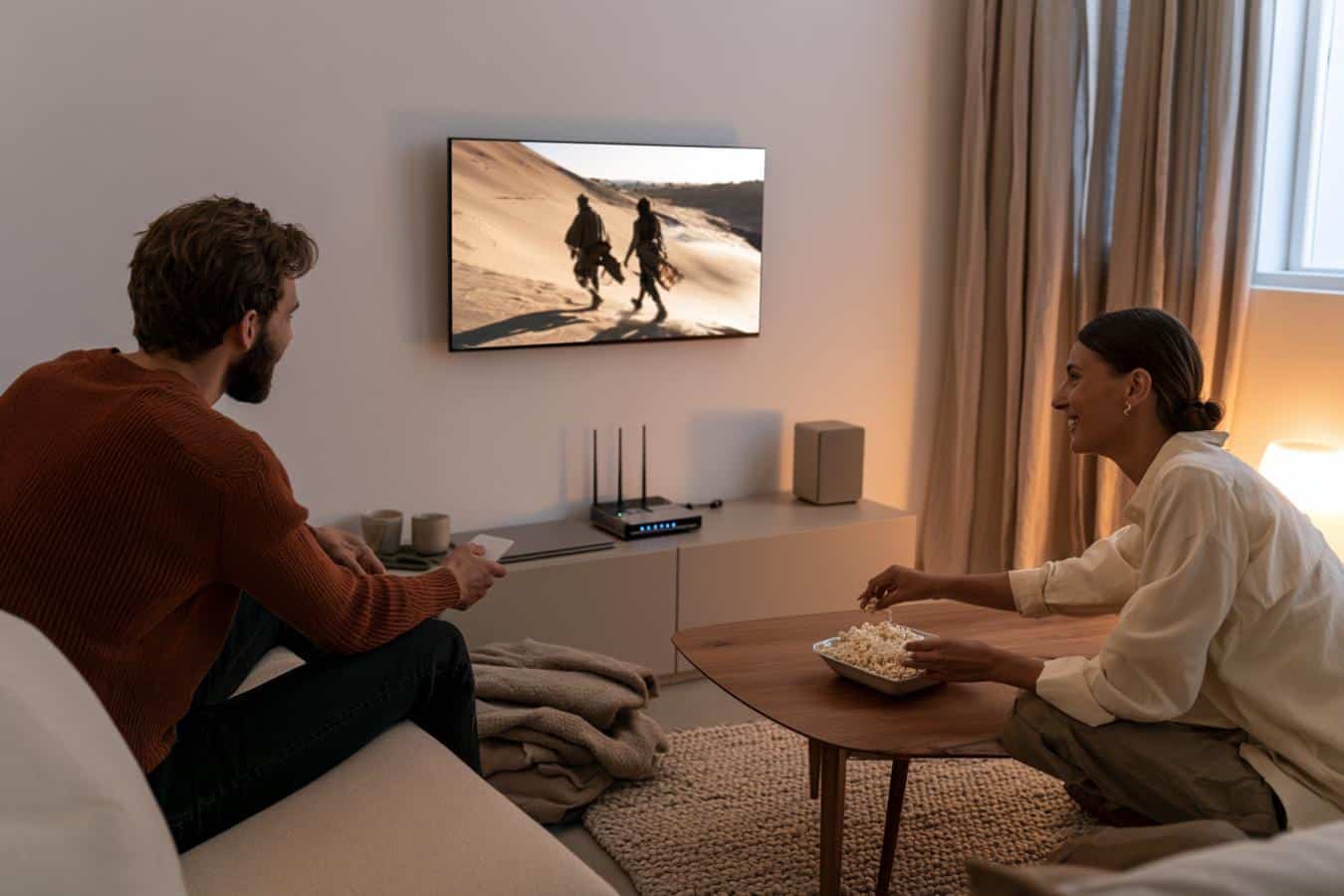 rikmod plateforme de divertissement en streaming