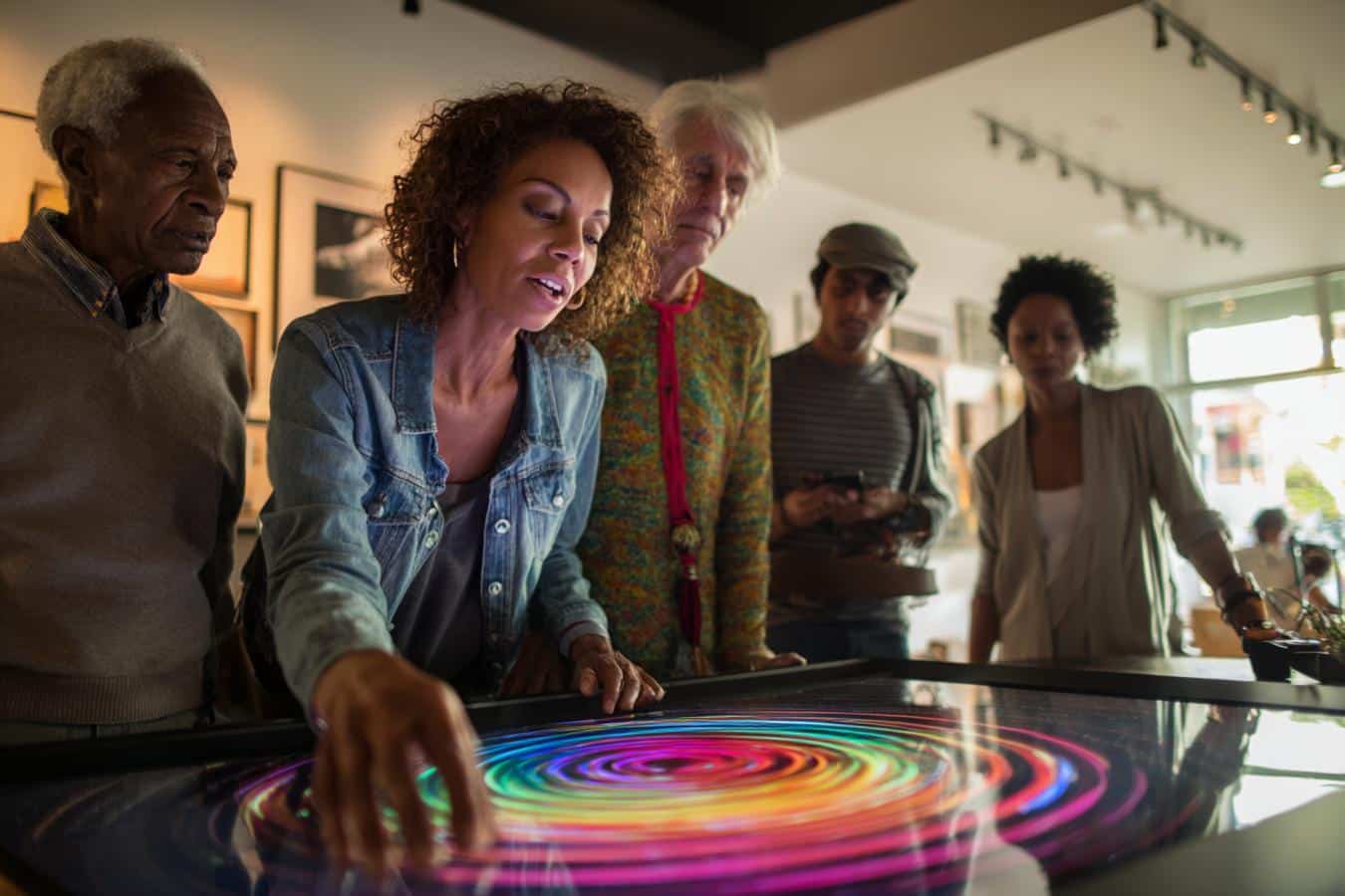 spinner google enrichissant experience en ligne