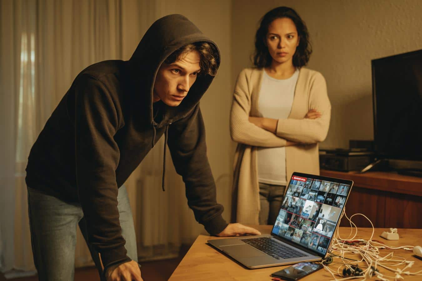 streaming gratuit risques malgrim