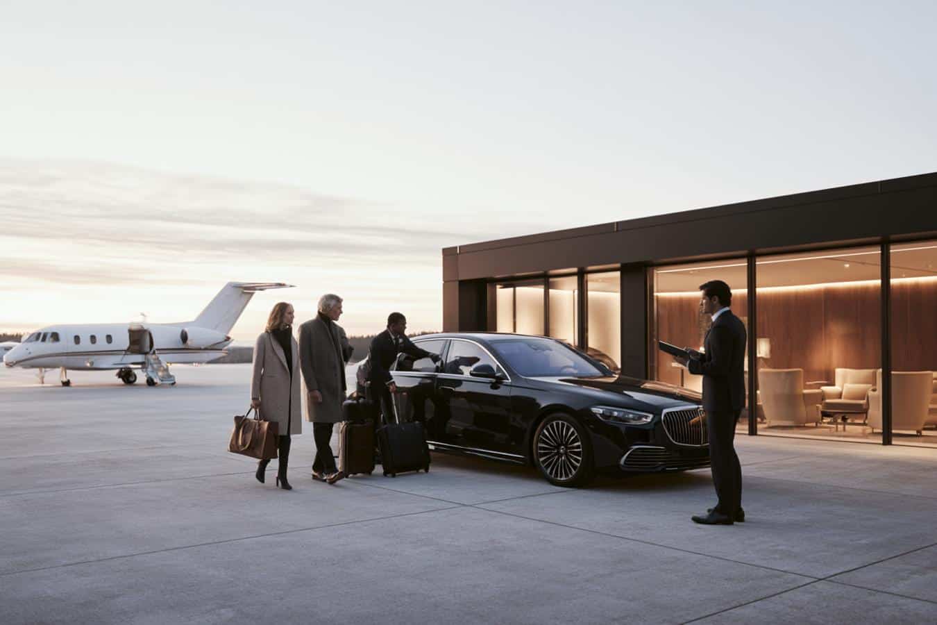 voyage europe en jet prive